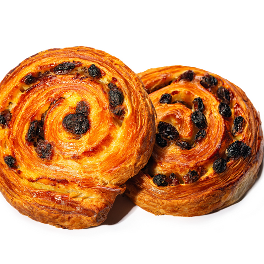 Pain Aux Raisins